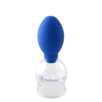 Methatec Cuppingglas 6cm