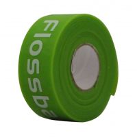 Flossband - 2,5cm - Licht