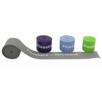 Flossband 5cm Set van 4