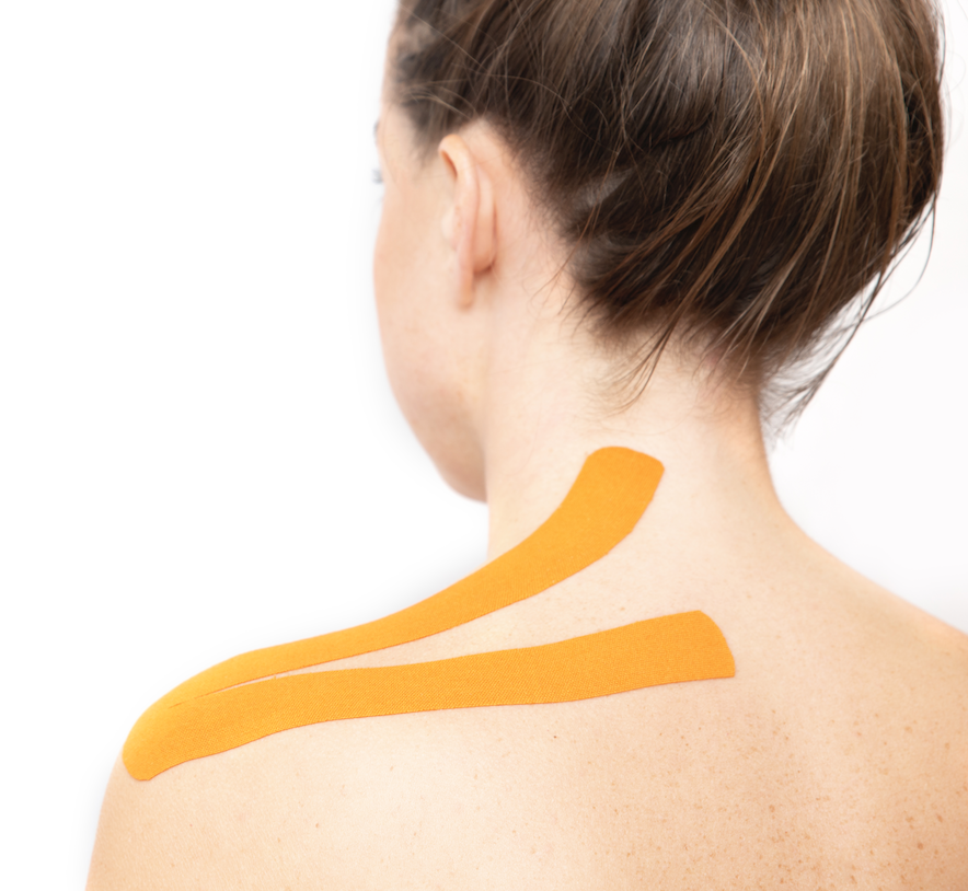 Kinesio Tape; Alles wat je moet weten over het gebruik